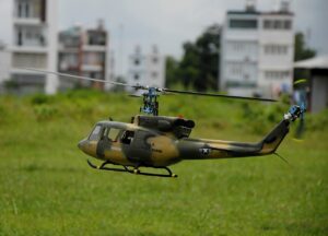 RC-Hubschrauber